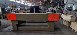 Furnierschälmaschine für LVL-Sperrholzlinie